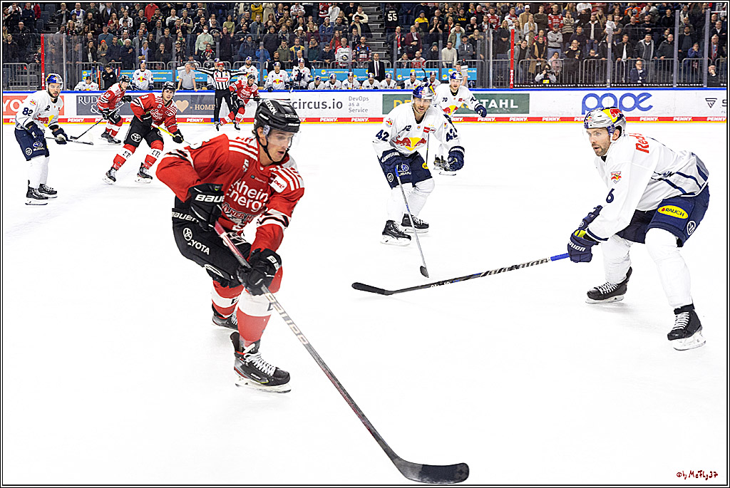 PENNY DEL;  Kölner Haie - EHC Red Bull München; Köln, 08.11.2022